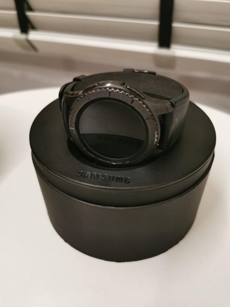 Gear s3 hotsell frontier 4g lte