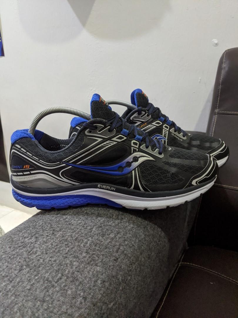Saucony omni cheap 15 silver