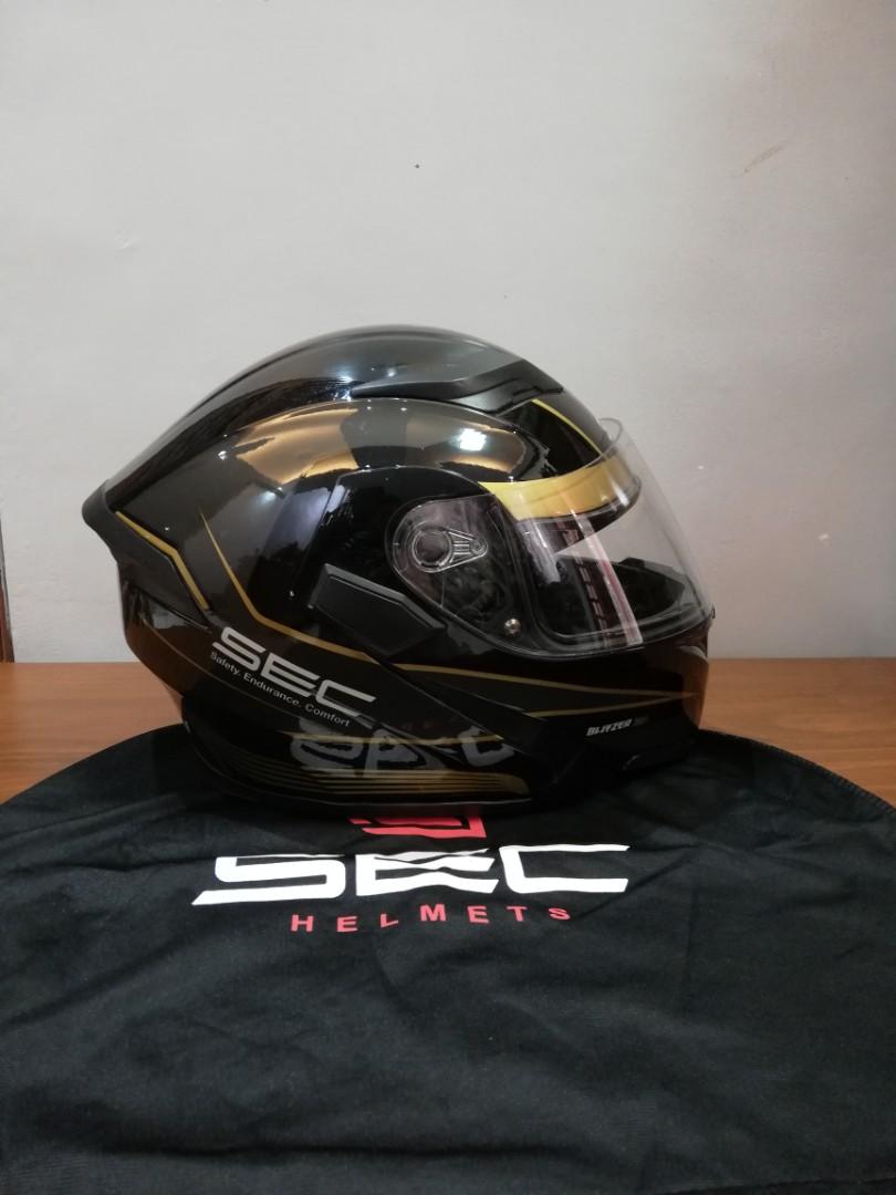 Sec blitzer sales modular helmet