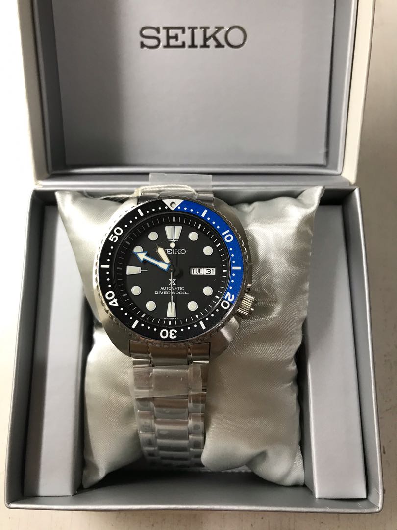 Seiko turtle srp787 shop