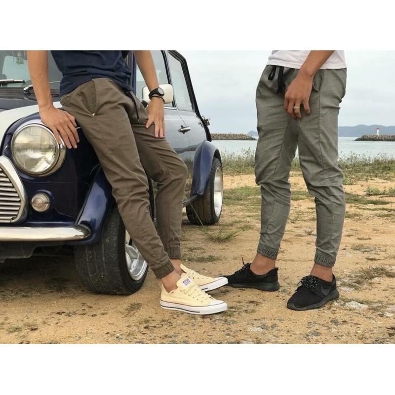 Seluar online jogger pants