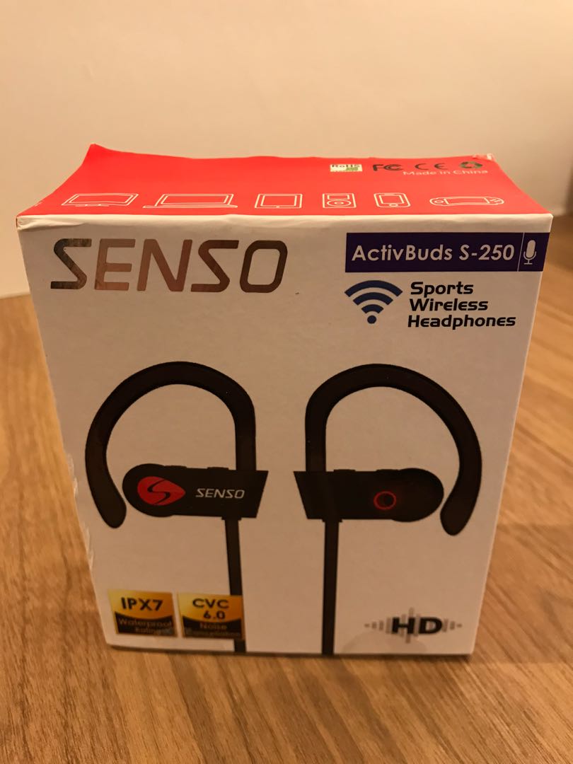 senso headphones