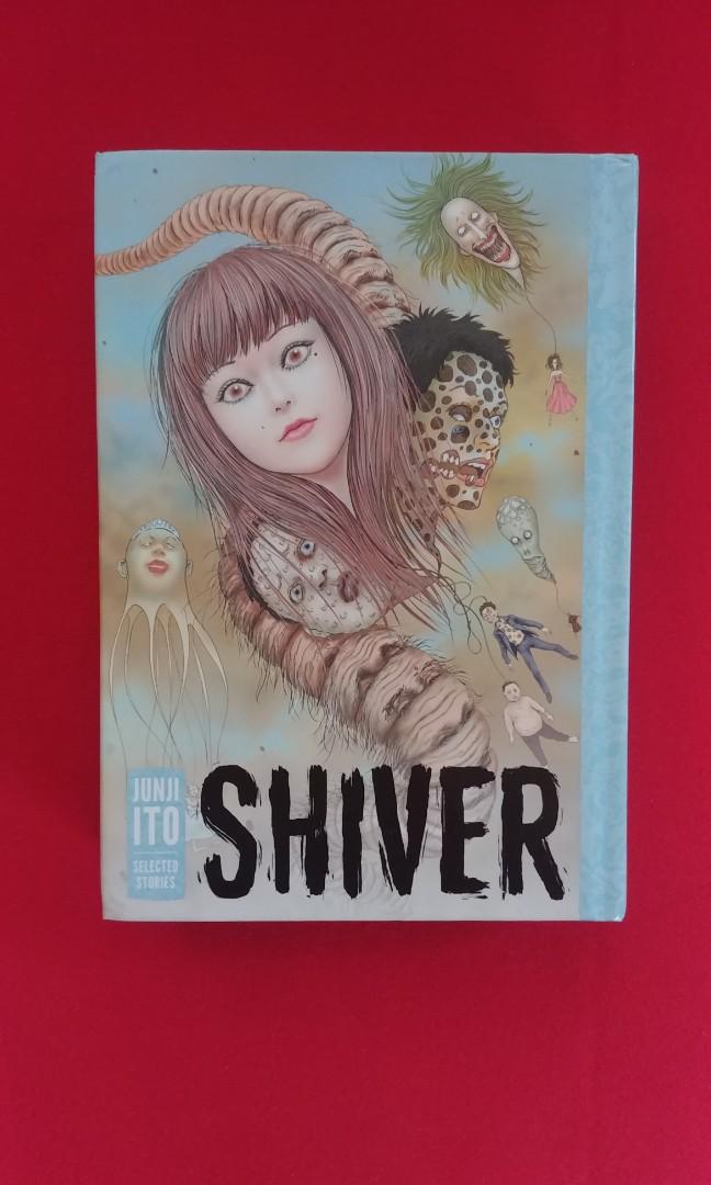 Shiver By Junji Ito Hobbies Toys Books Magazines Comics Manga On Carousell The main character is timid, flaky. carousell