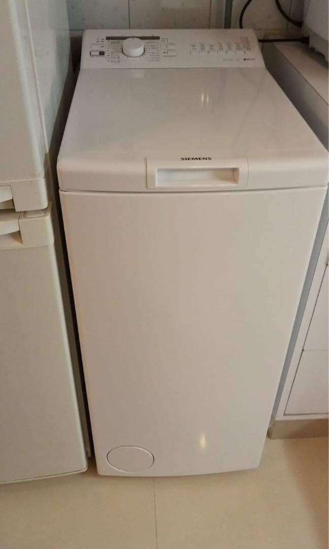 Siemens 西門子iq100 上置式洗衣機 家庭電器 洗衣機及乾衣機 Carousell Siemens 西門子iq100 上置式洗衣機 家庭電器 洗衣機及乾衣機 Carousell