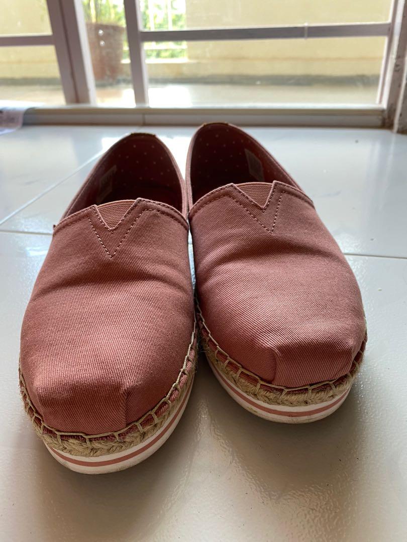 Memory sales foam espadrilles