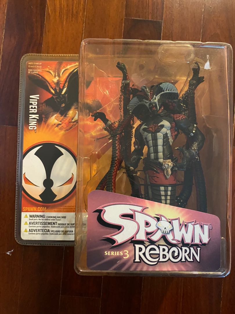 spawn series 3