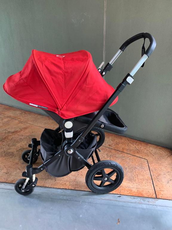 bugaboo cameleon 3 belly bar