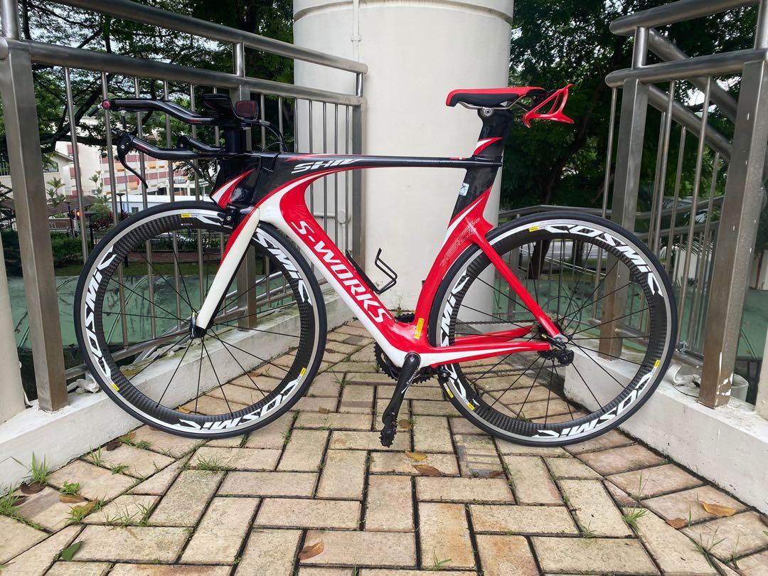 Specialized sale shiv 2011