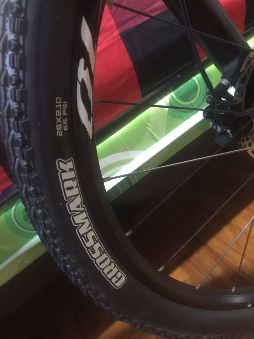 Specialized Stumpjumper 2010 FSR Comp Sports Equipment Bicycles