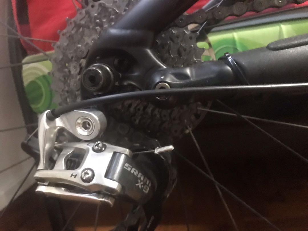 Specialized stumpjumper best sale 2010 fsr