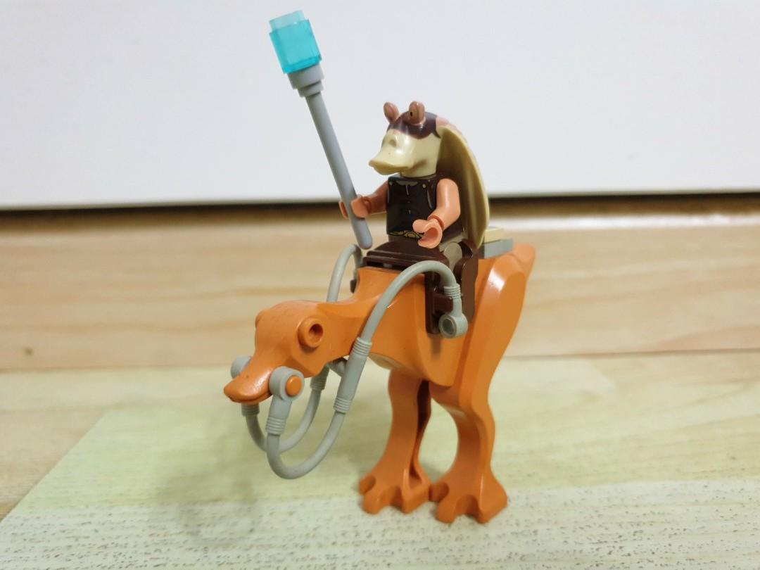 Lego gungan warrior deals
