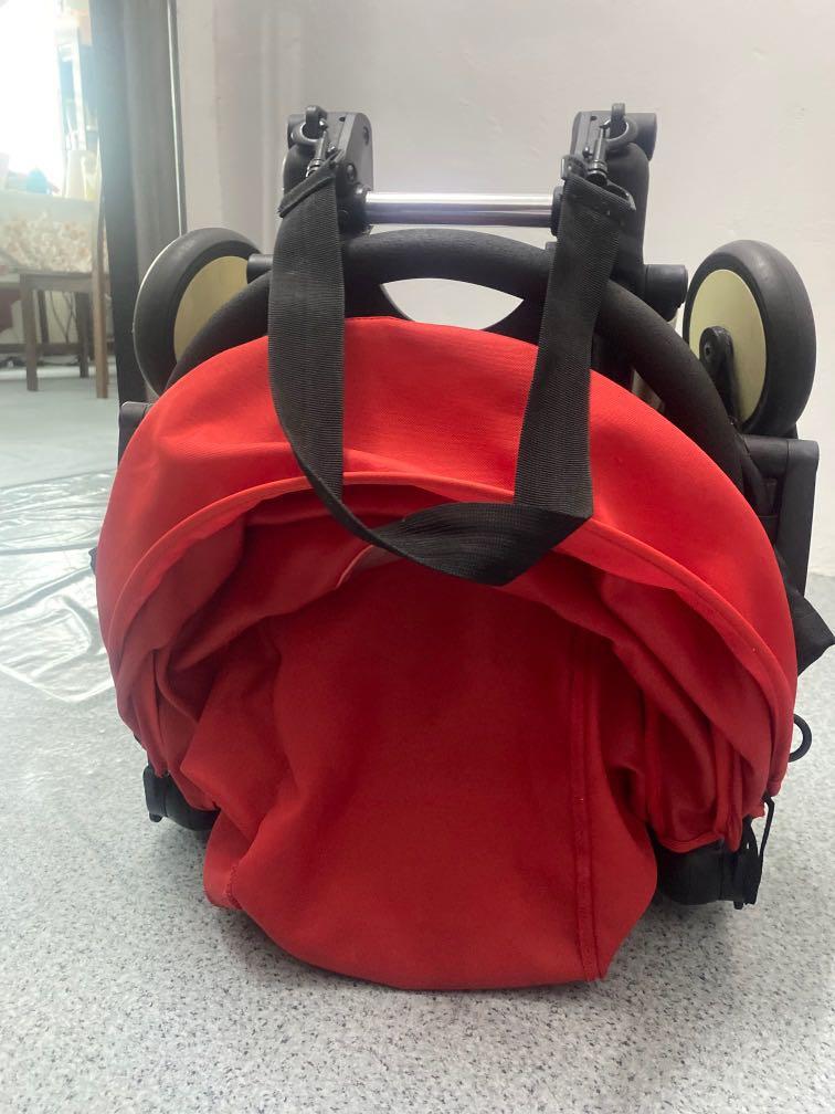 Little online bean stroller