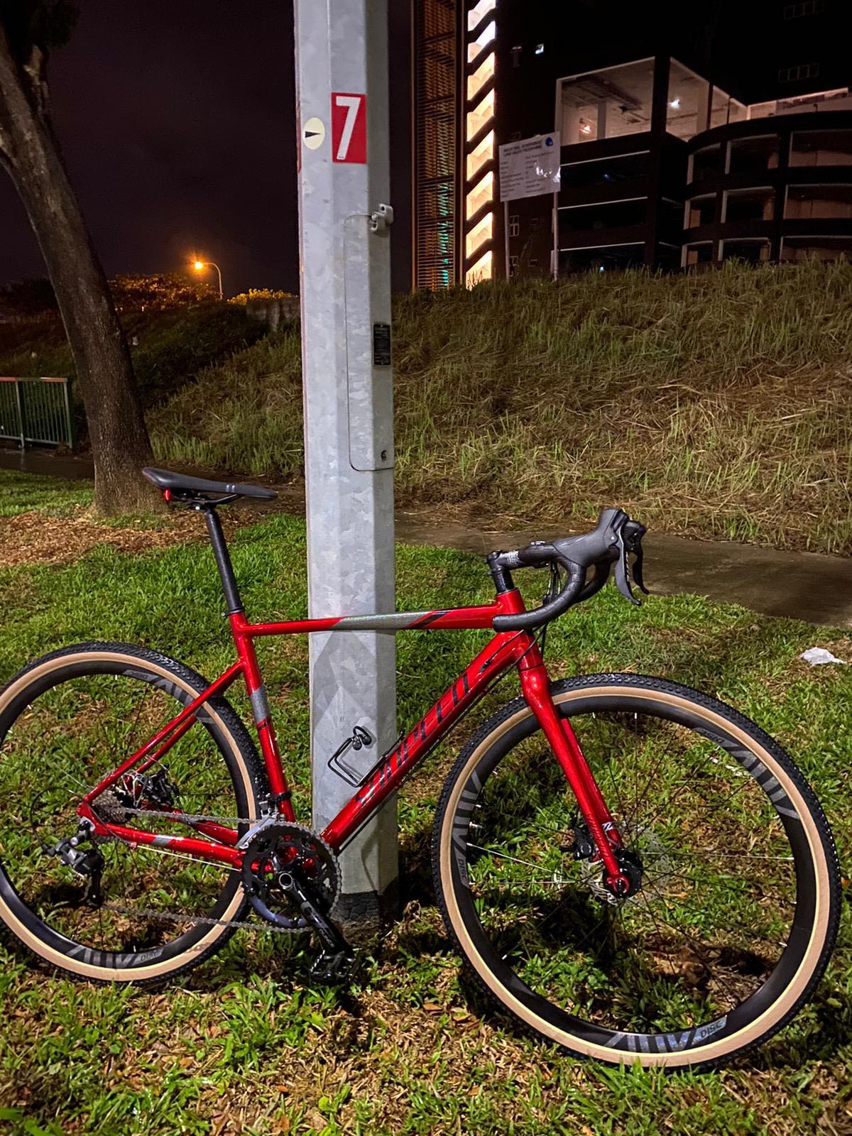 Sunpeed cyclocross 2025