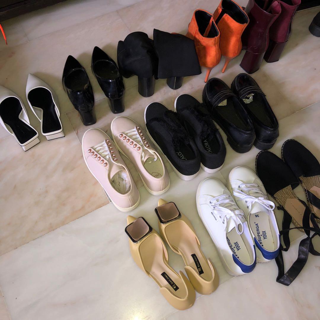 Public desire deals sneakers