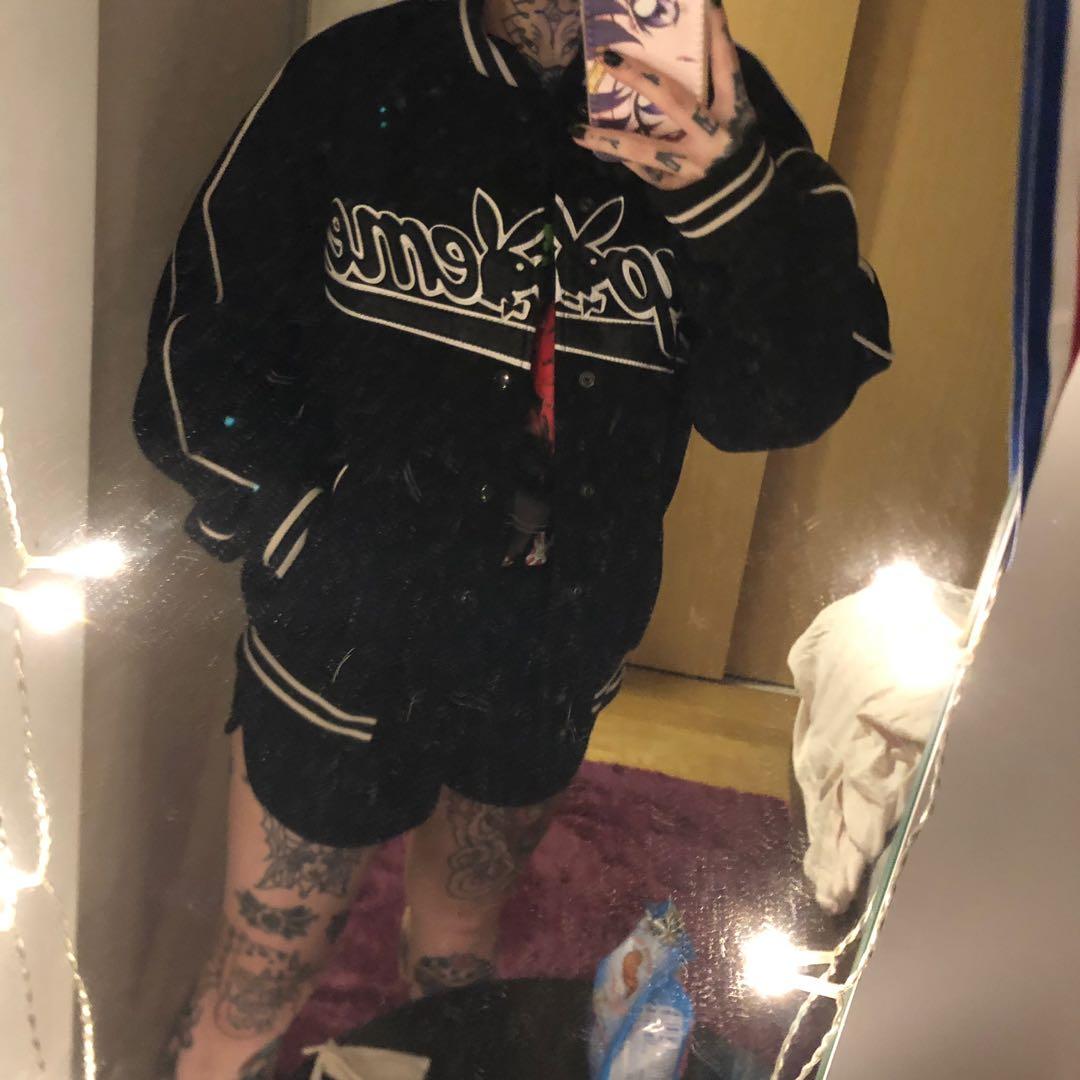 supreme playboy varsity