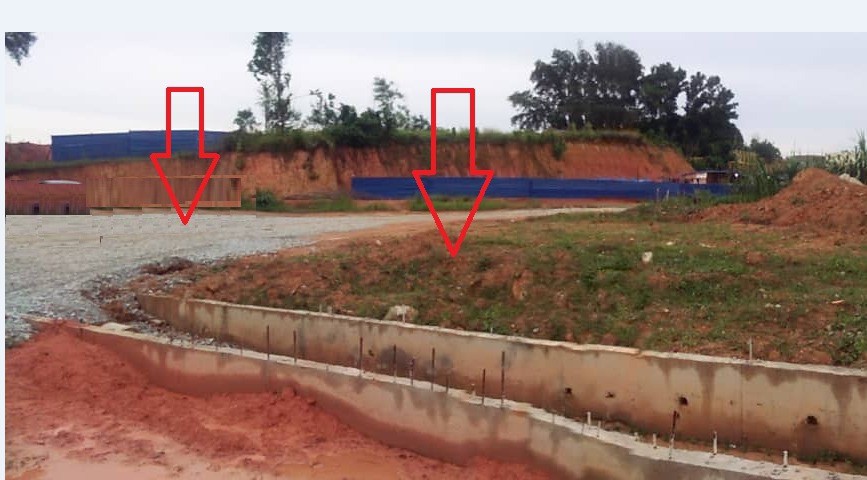 Tanah Kosong Kuala Sungai Baru Putra Heights, Property, For Sale