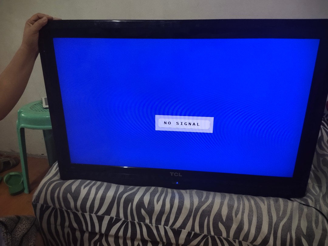 TCL l32n9 32 inches LCD TV, TV & Home Appliances, TV & Entertainment