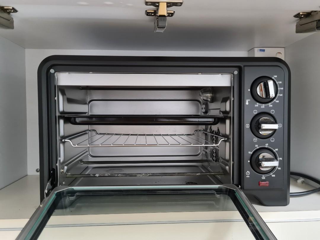 Tefal OF4448 Optimo Oven, 19 liters, TV & Home Appliances, Kitchen Appliances, Ovens & Toasters