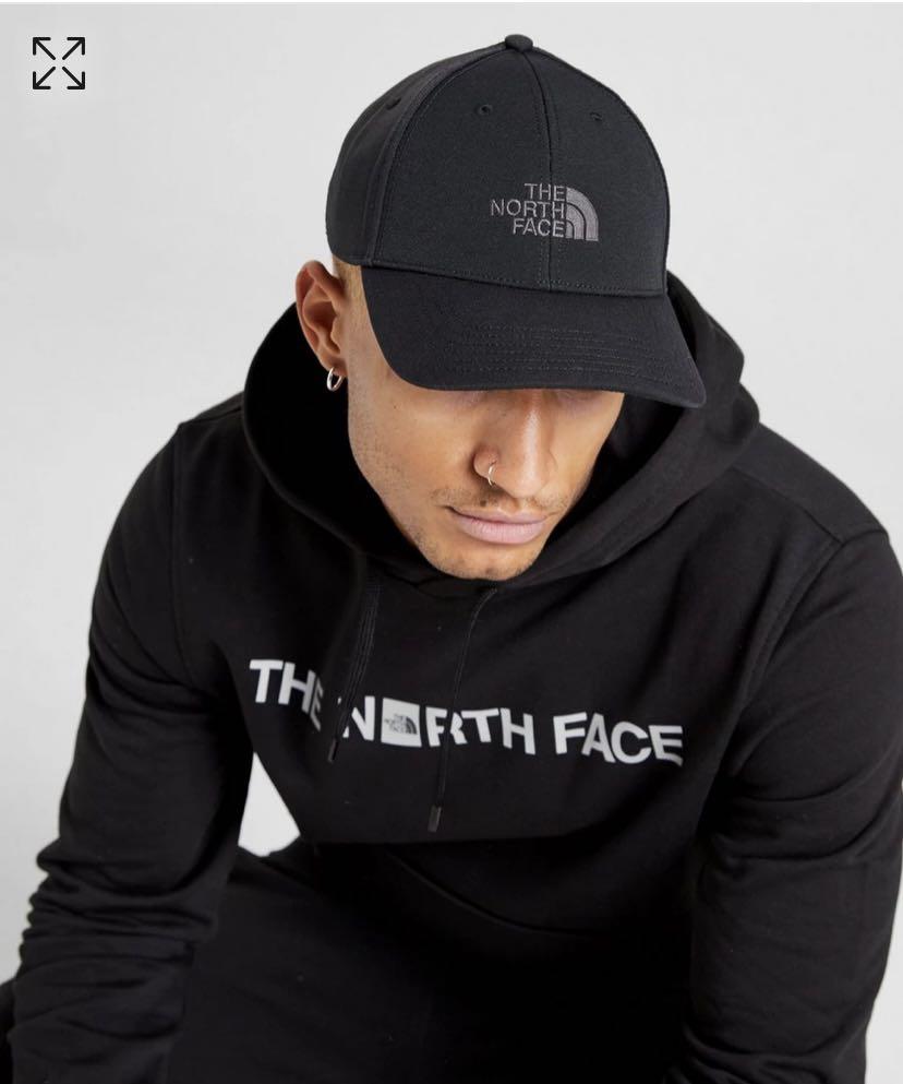 The North Face 66 Classic Cap In Black Men S Fashion Accessories Caps Hats On Carousell