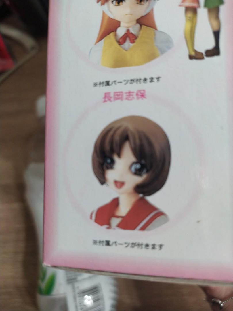 To Heart 長岡志保 人形figure Ca78 玩具 遊戲類 玩具 Carousell