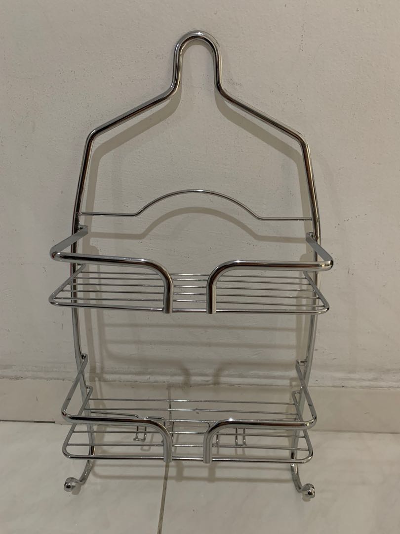 Toilet rack, Furniture & Home Living, Bathroom & Kitchen Fixtures on ...