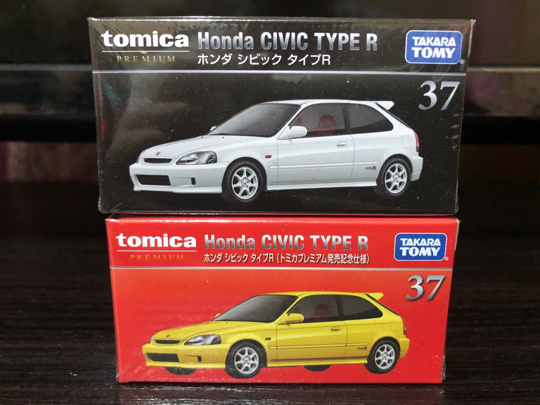 Tomica honda civic hotsell ek9