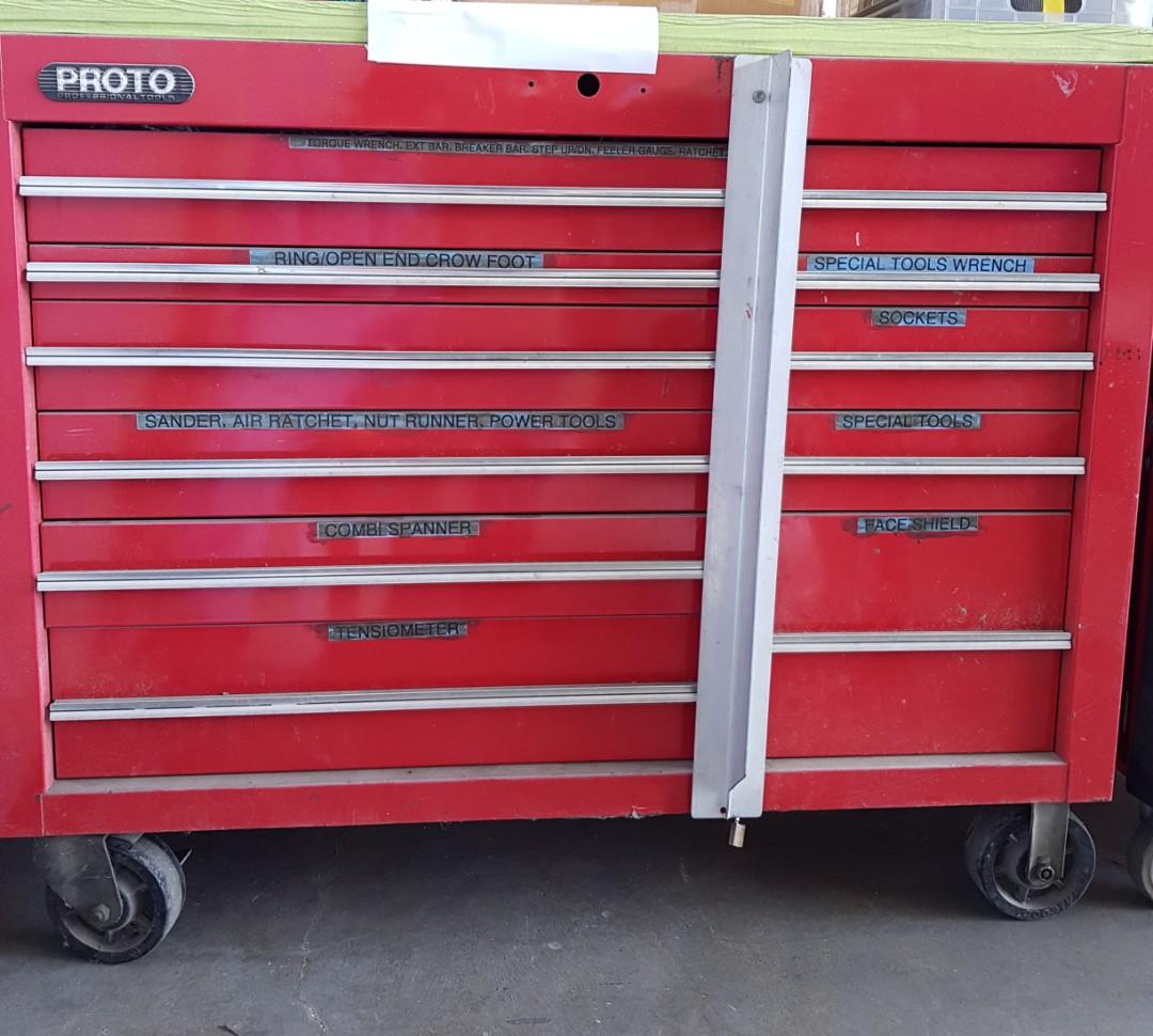 Tool chest trolley, Everything Else on Carousell