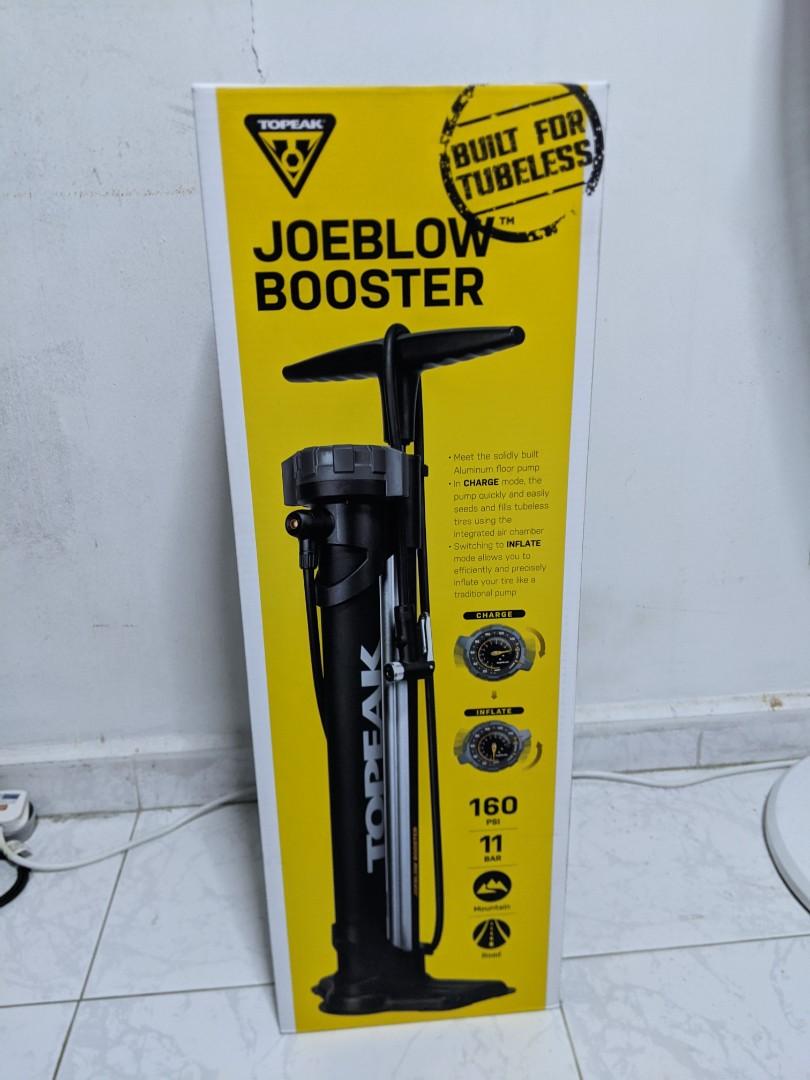 topeak joeblow booster 2