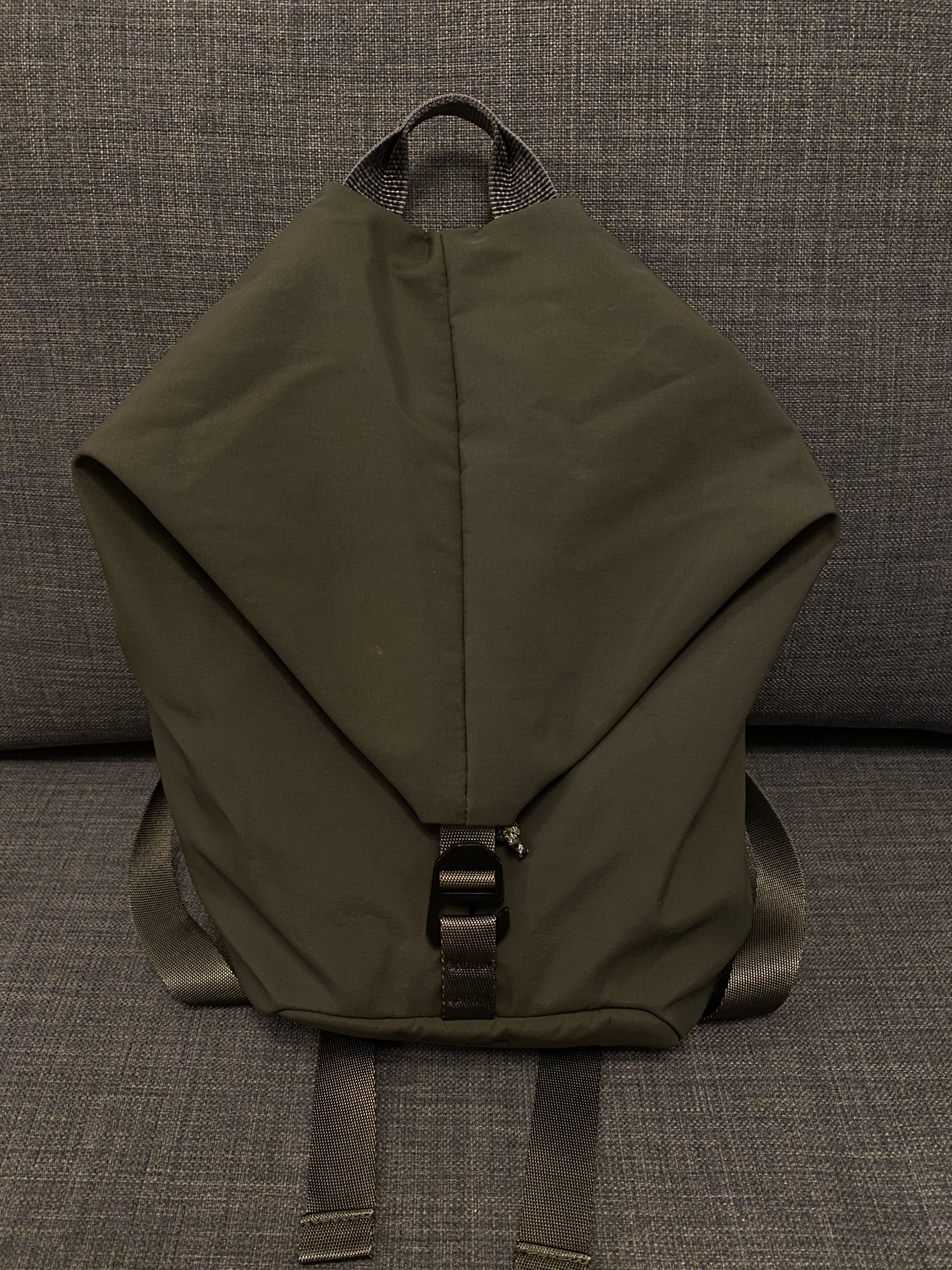 Topologie origami on sale backpack