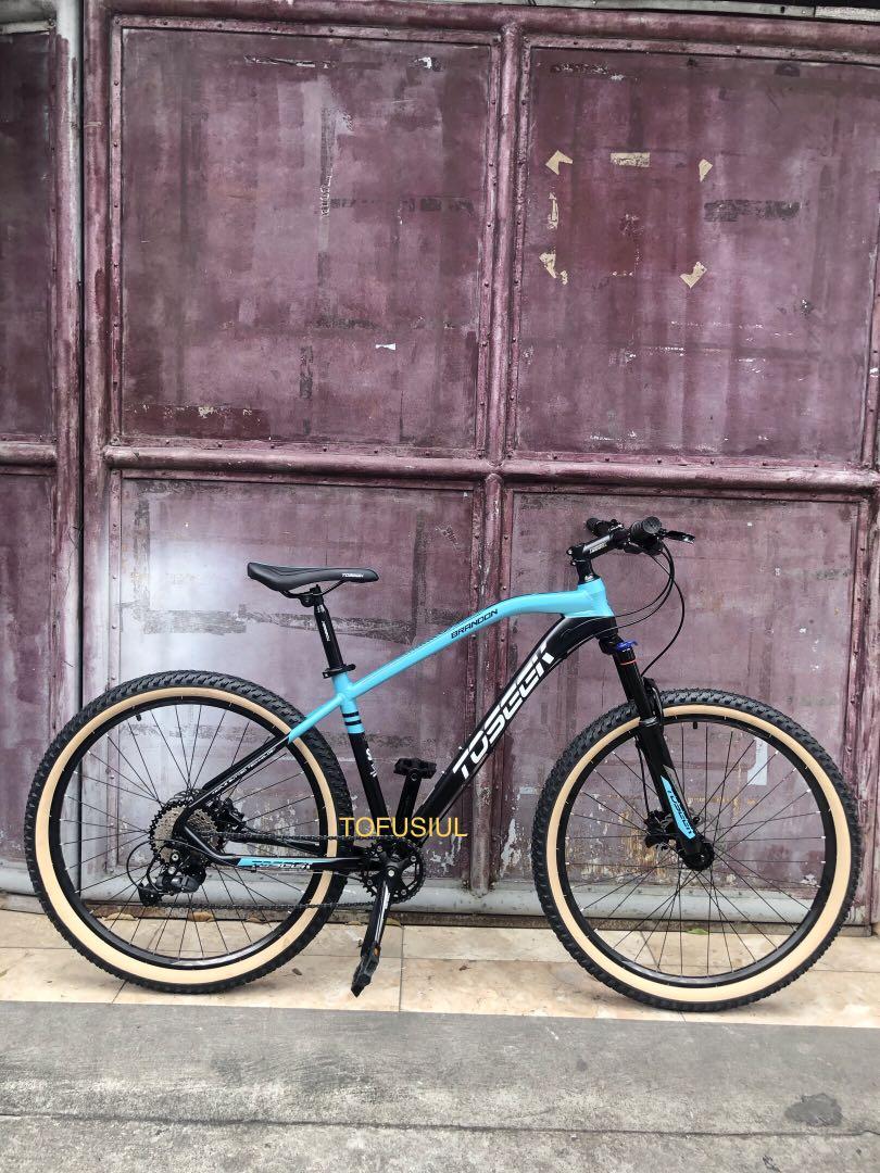 toseek brandon 29er 2023