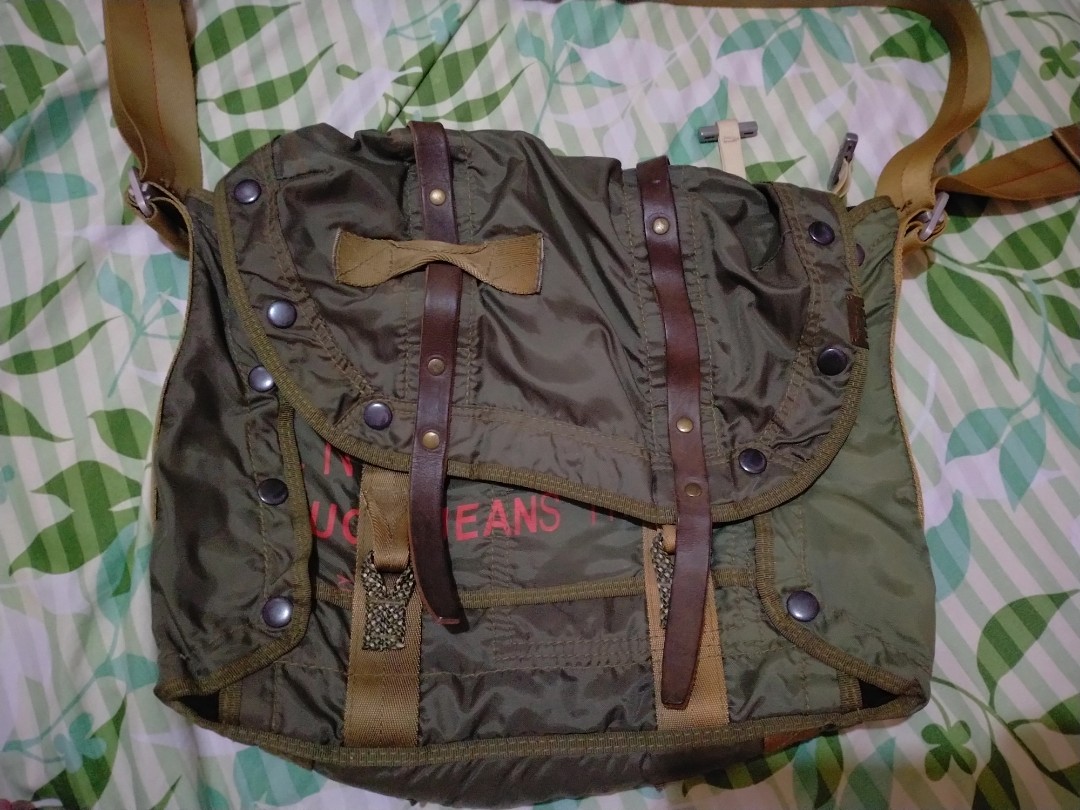 Tough jeans bag outlet