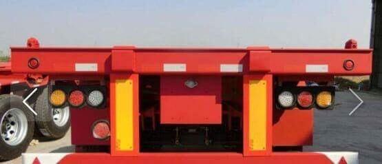 Trailer Chassis 20 40 Footer (Category: Construction Tools & Equipment) located in Navotas City. Submitted by asaenterprises (Listing ID 1046306537, Image 2). Description: Brand new 40 footer trailer Chasis 40 Footer Combo Skeletal Semi Trailer Double Axle - Php 490,00.00 per Container (VAT Exclusive) 40 Footer Combo Skeletal Semi Trailer Triple Axle - Php 550,00.00 per Container (VAT Exclusive) 20 Footer Skeletal Chasis - Php 430,00.00 per Conta