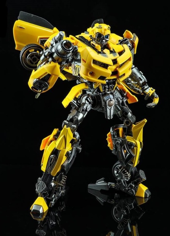 Wei jiang transformers bumblebee deals