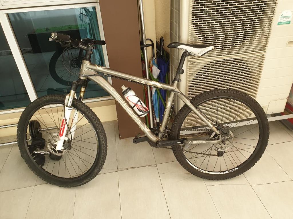 Trek Gary Fisher MTB, Sports Equipment, Bicycles u0026 Parts, Bicycles 