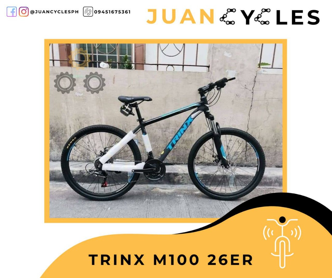 Trinx m100 26er on sale