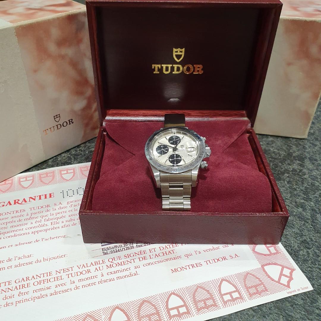 Tudor by Rolex 79180 Big Block, Luxury, Watches on Carousell