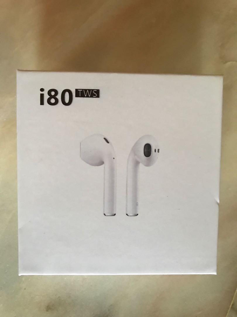 I80 tws airpods outlet