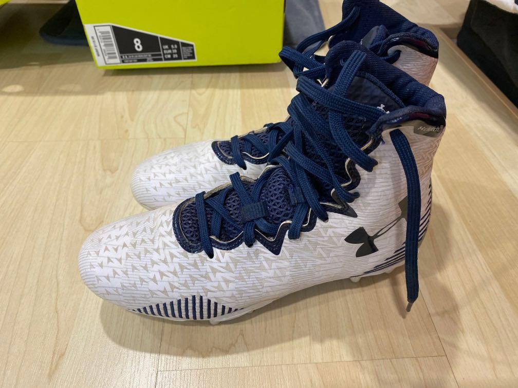 Under armour lax highlight online