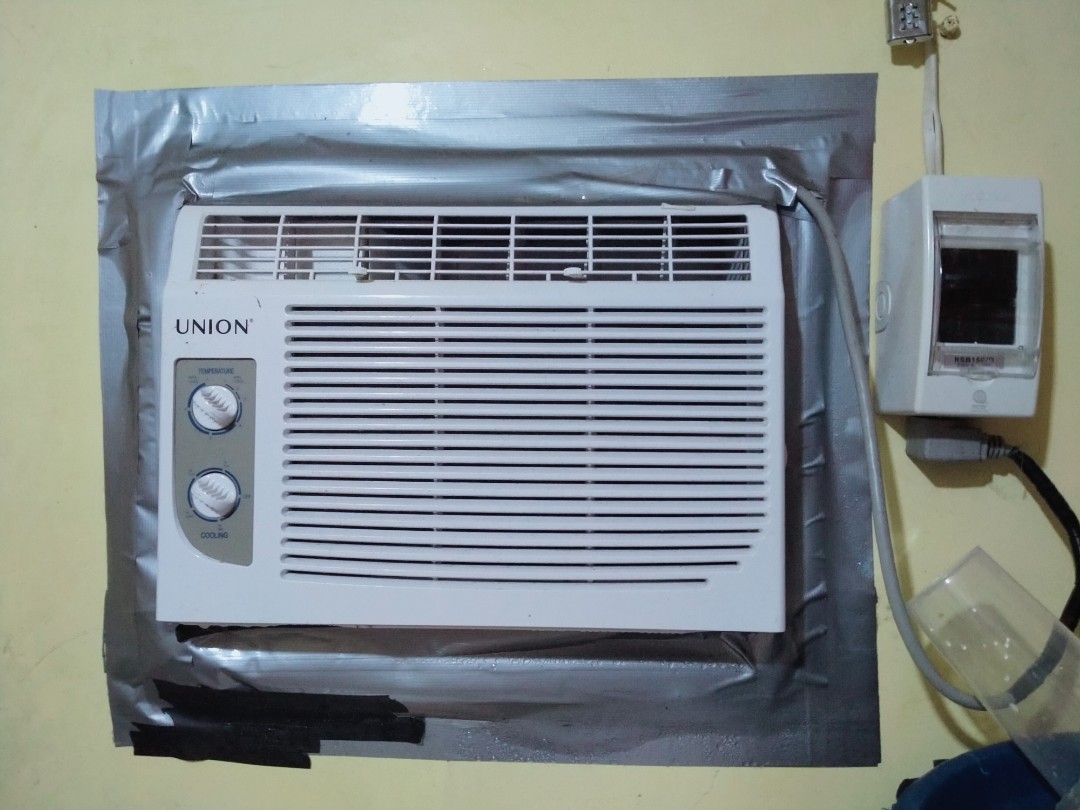 aircon type for living room