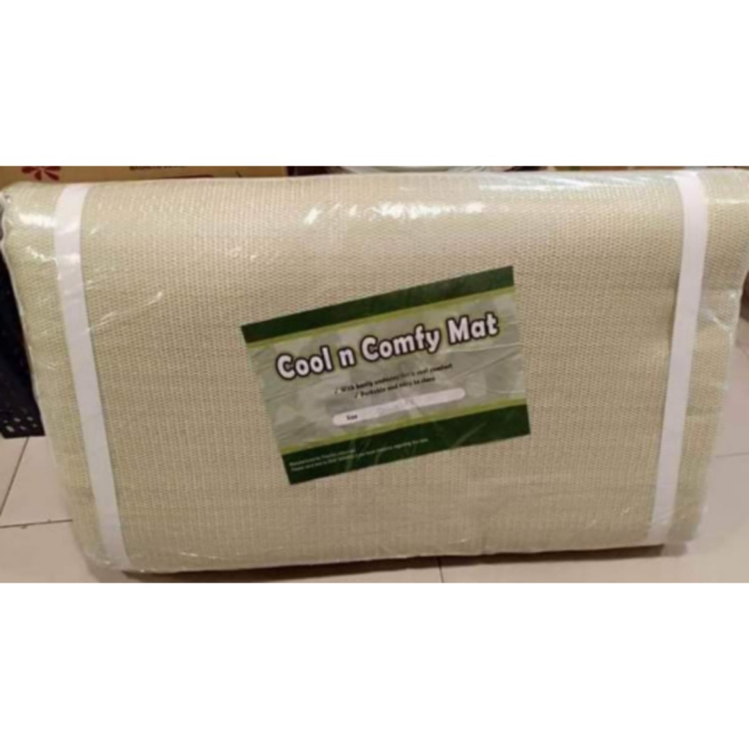 URATEX COOL AND COMFY MAT/BANIG WITH FOAM/BANIG/ROLLAMAT/PORTABLE