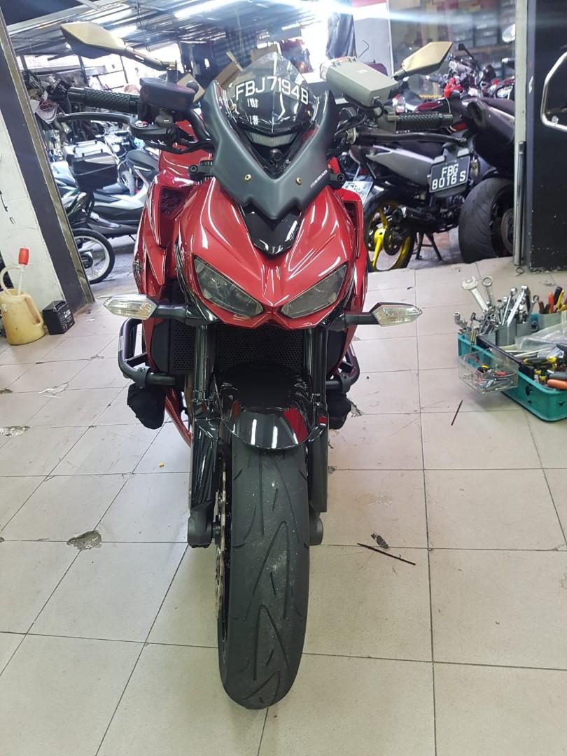 Used kawasaki z1000 sale