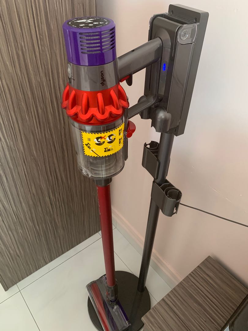Vacuum Charging Stand For Dyson Home Appliances Cleaning Laundry On Carousell