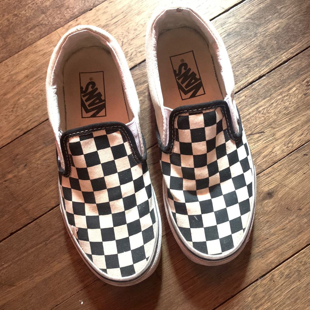 vans 250