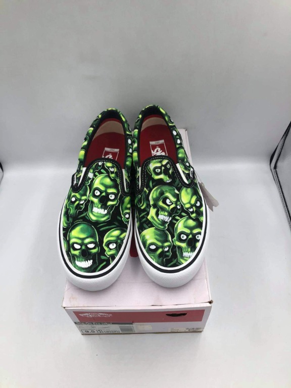 vans skull pile