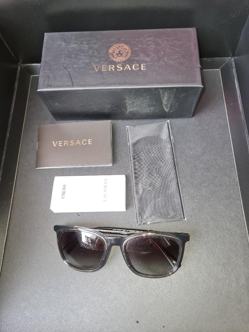 used versace sunglasses