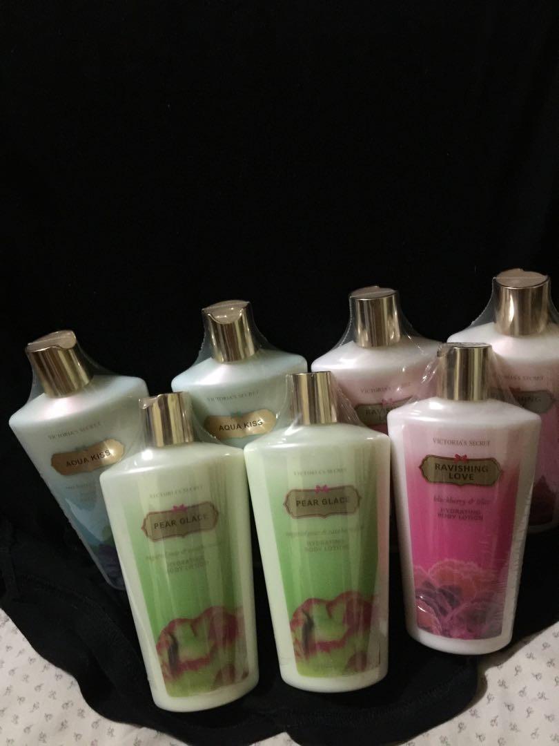 Victoria Secret Lotion 250ml (Category: Body Care) located in Caloocan City. Submitted by xtine01 (Listing ID 1046307888, Image 2). Description: Paubos lang ..naipon ko kakabigay ng sis ko nagpalit na kasi ako lotion..kaya dkona magagamit 425 po each bottle.