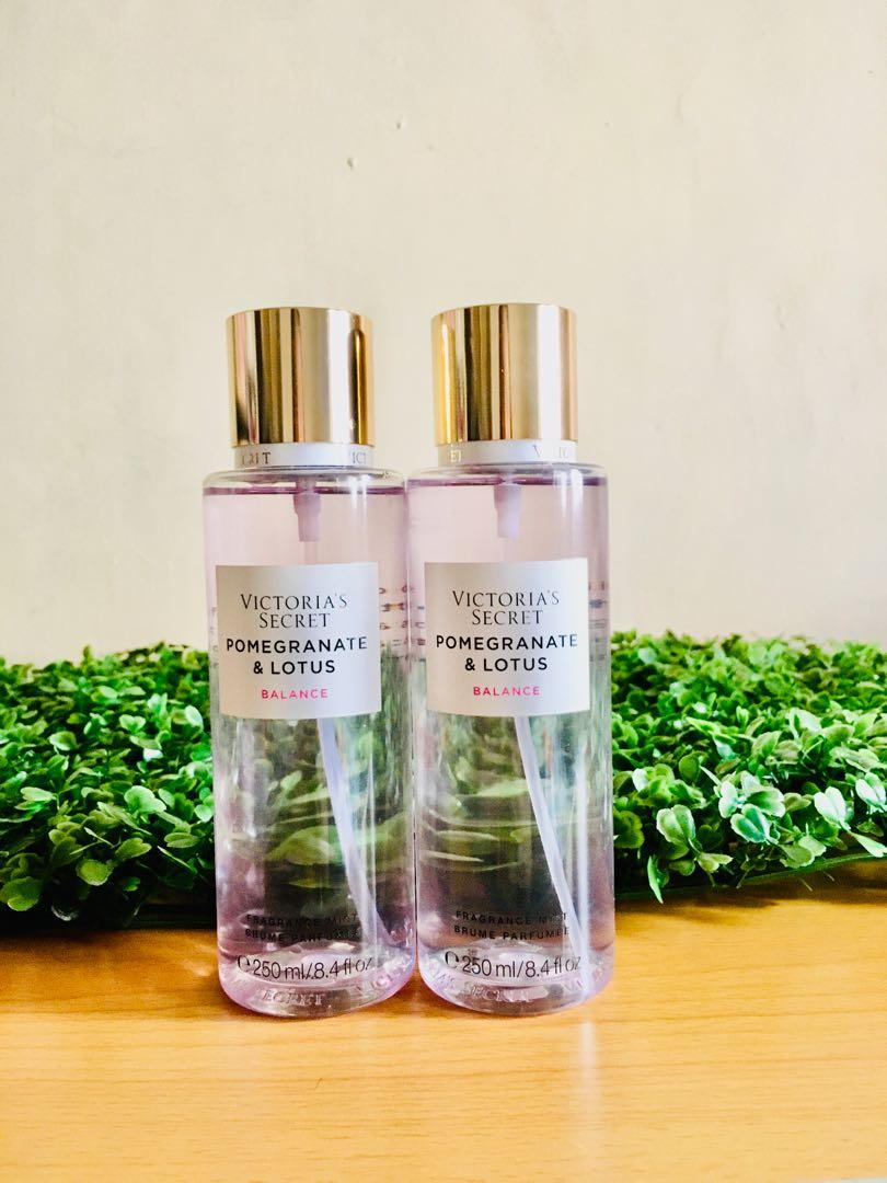 Victoria s Secret Pomegranate And Lotus 2024 favors