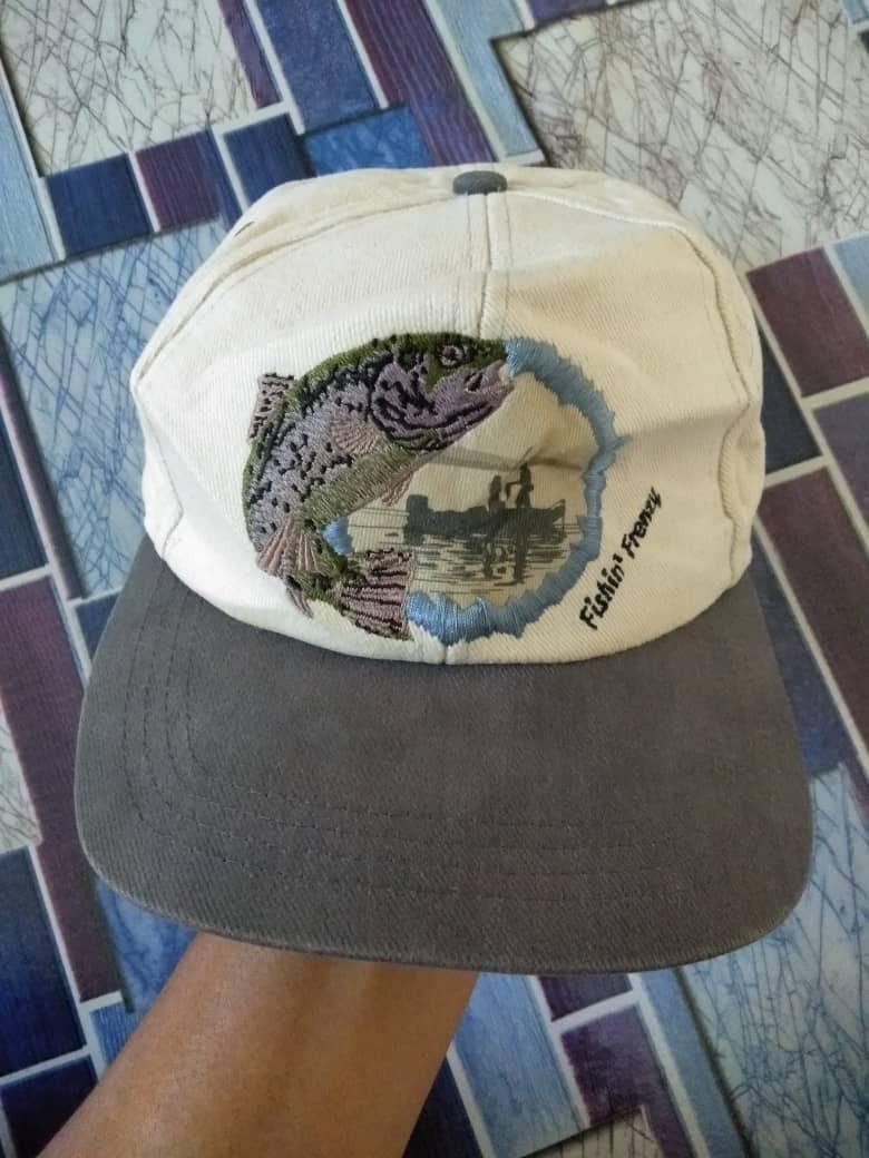 Vintage FISHING CAP
