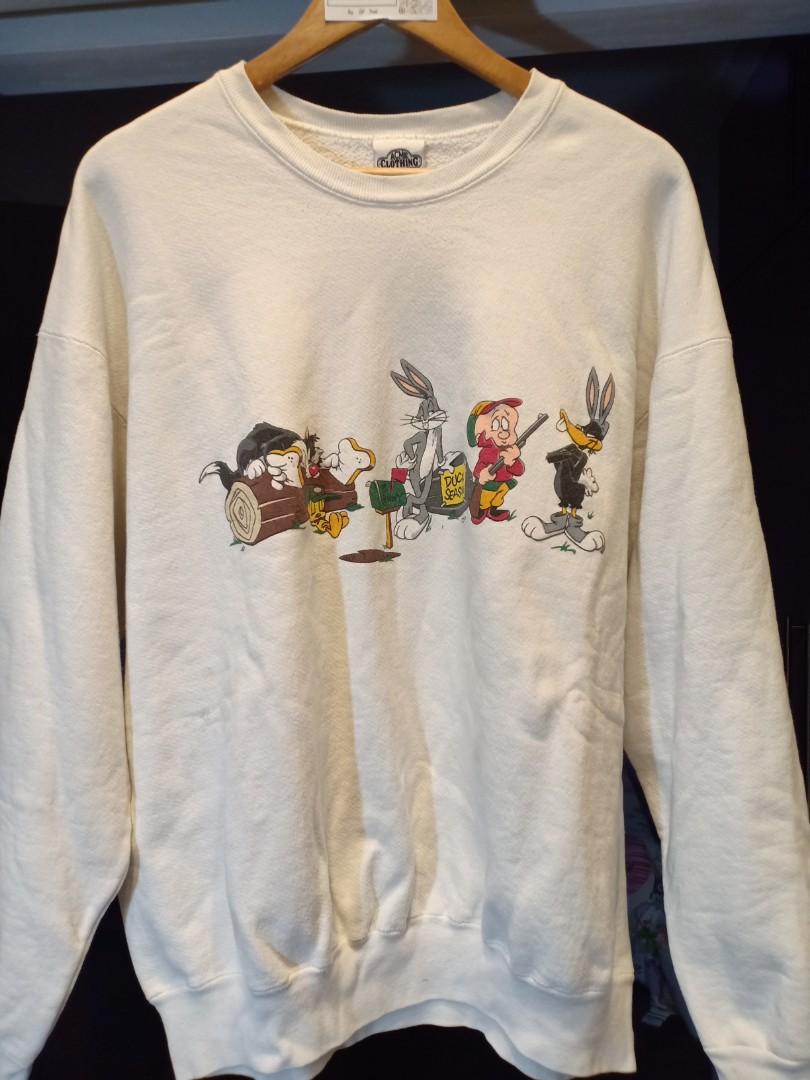 Vintage looney tunes on sale clothing