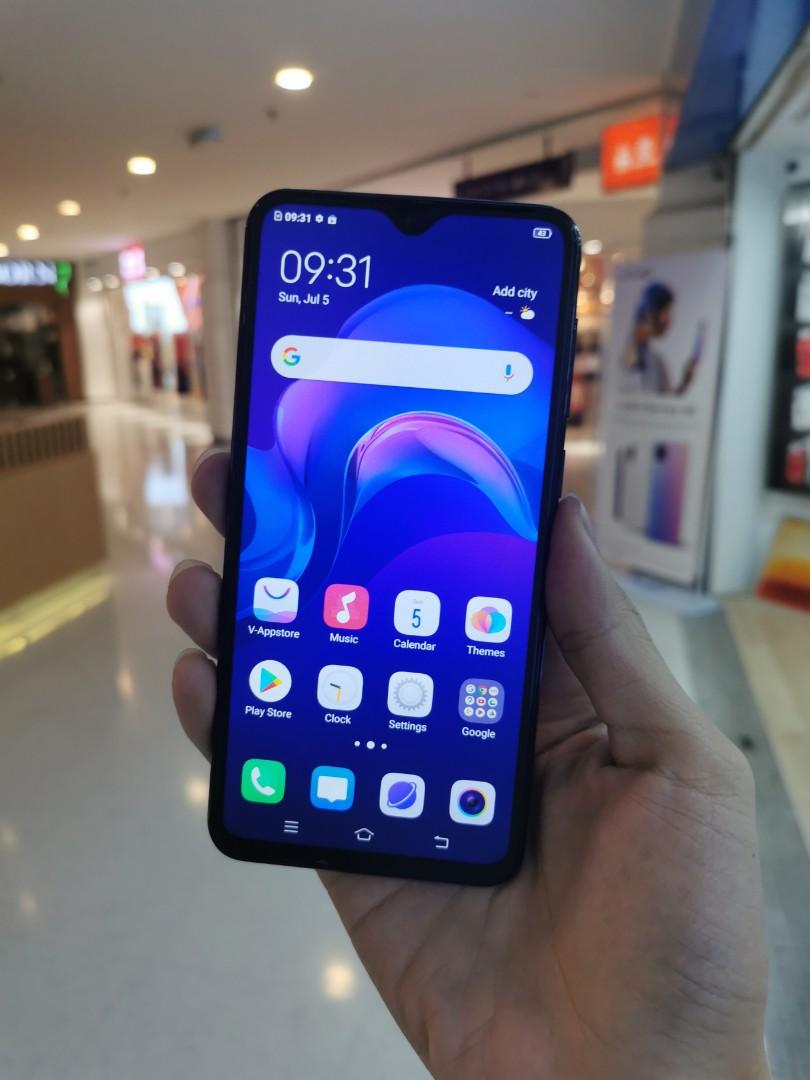 Vivo V11i 4 128 Mobile Phones Tablets Android Phones Others On Carousell
